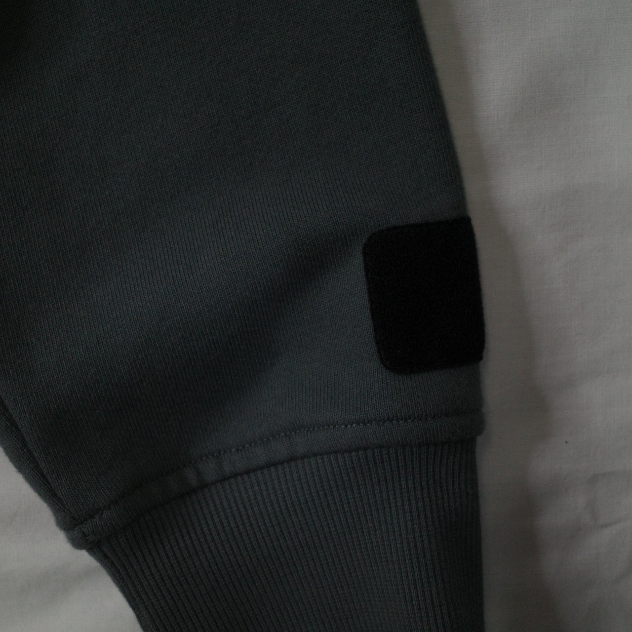 C.P. Company Metropolis Series Diagonal Raised Fleece Hoodie Grey Mens XL NWT