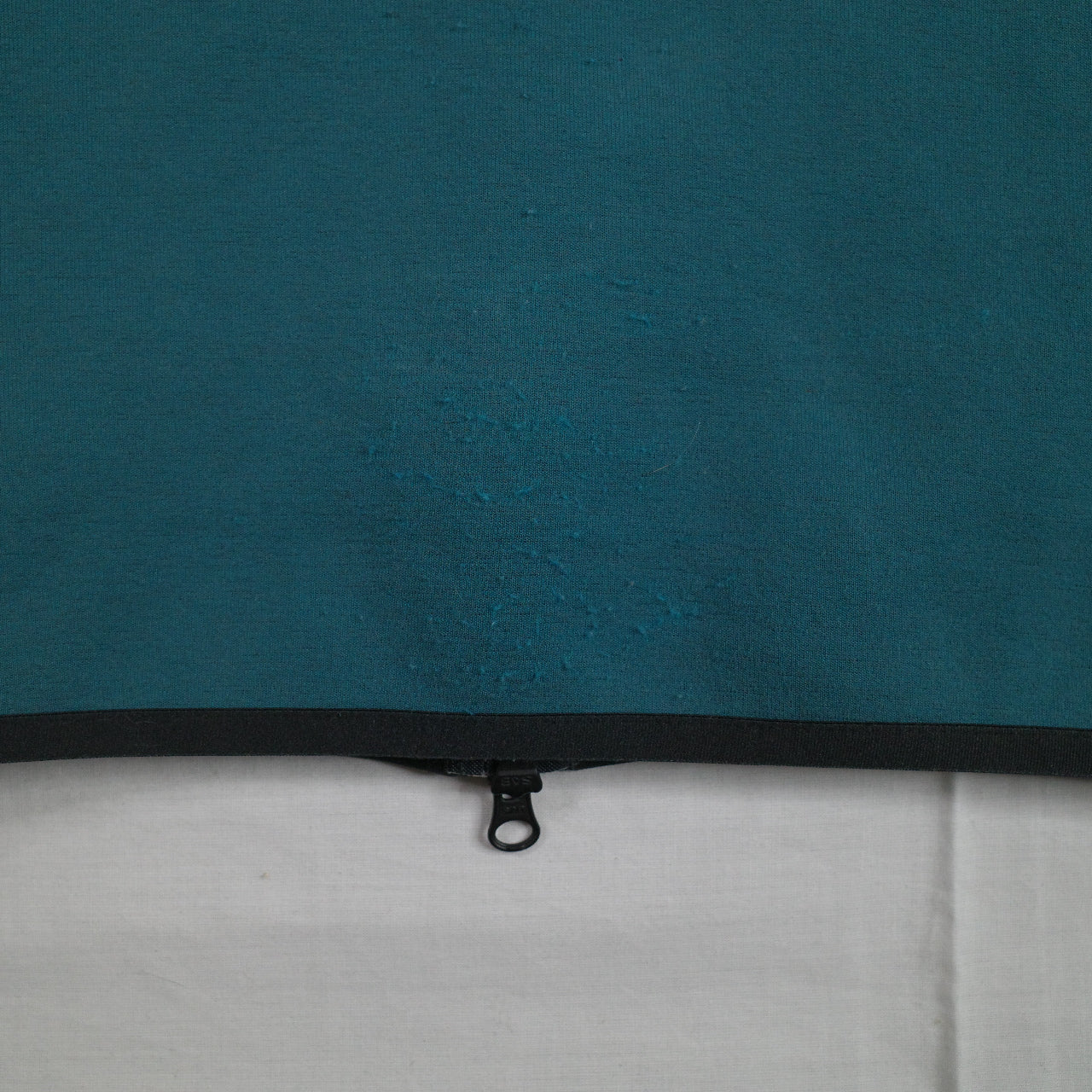 Nike Sportswear Tech Fleece Windrunner Mens XL Full Zip Jacket Teal