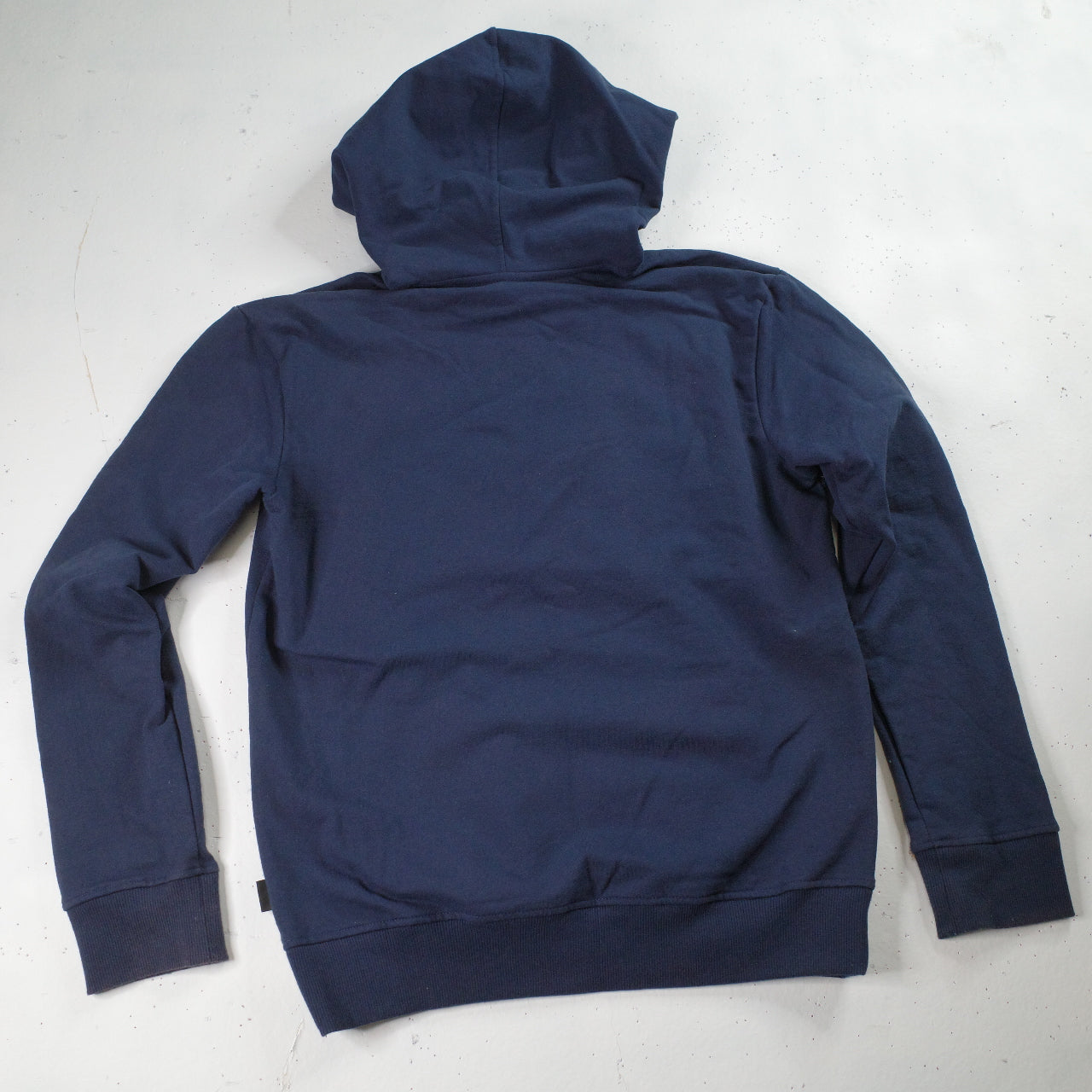 Patagonia Pullover Men's Hoodie P-6 Logo Uprisal Hoodie Black Mens Small