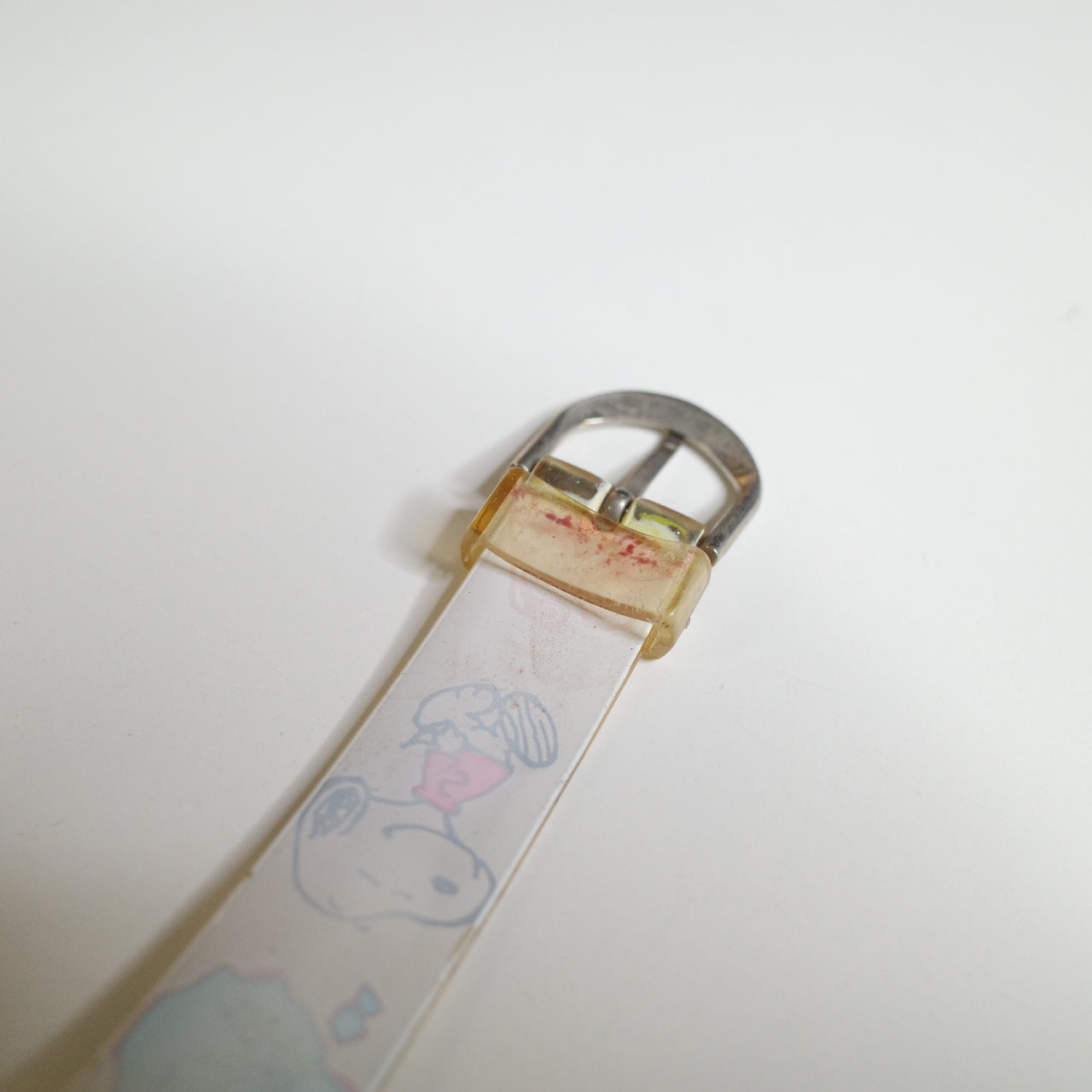 Vintage Snoopy Keep Touch For You Kids Watch