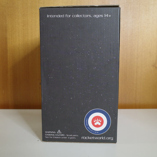 Rocket World IWG Star Trek Captain Affonso Figure 2010 214/300