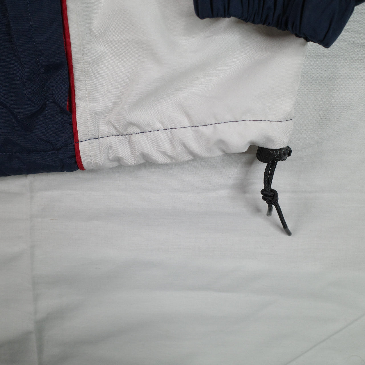 USA Deaf Sports Federation 2005 Melbourne Track Jacket Made In USA Mens XL