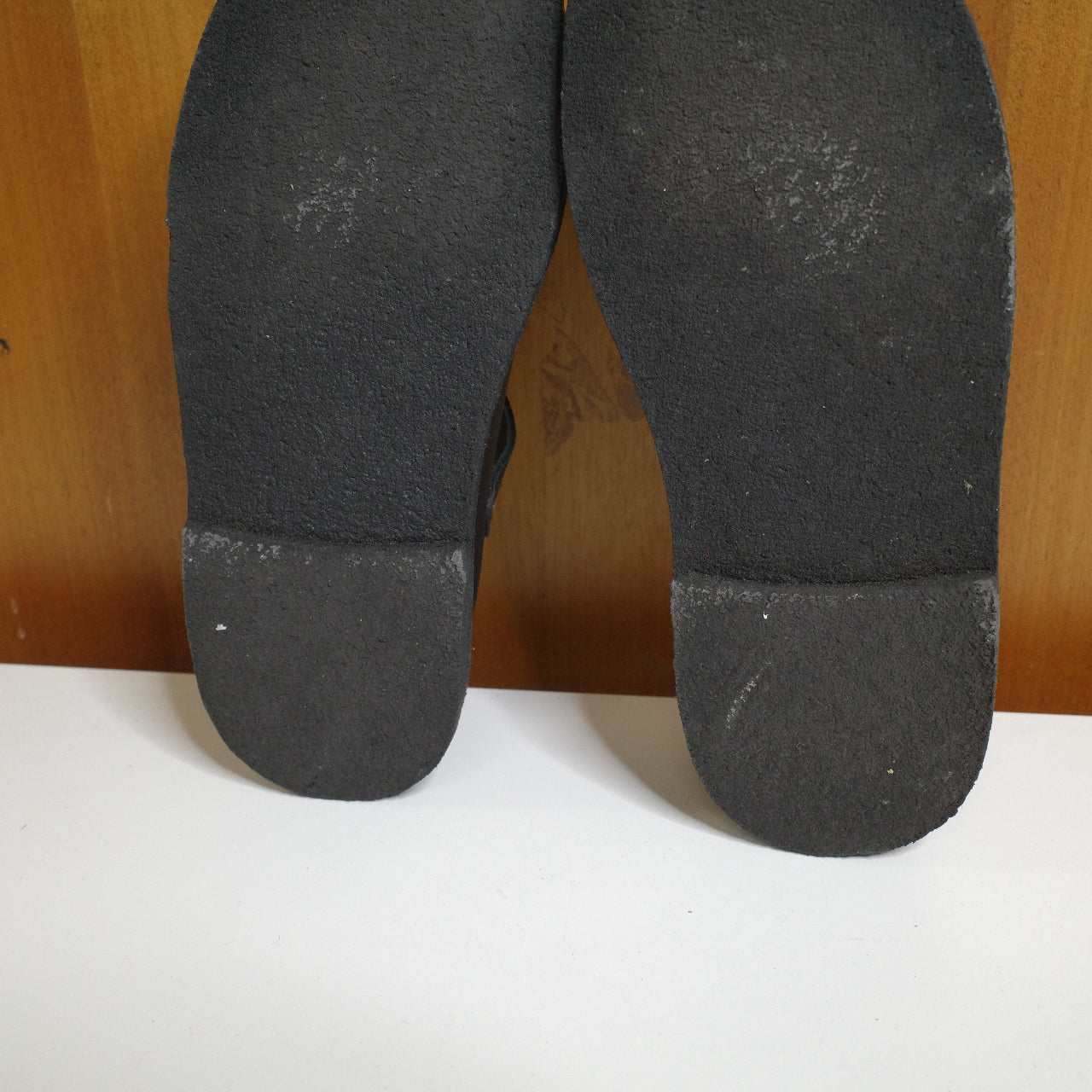 Clarks Originals Womens Desert-Jane SAMPLE Black 26180450 UK5D US7.5