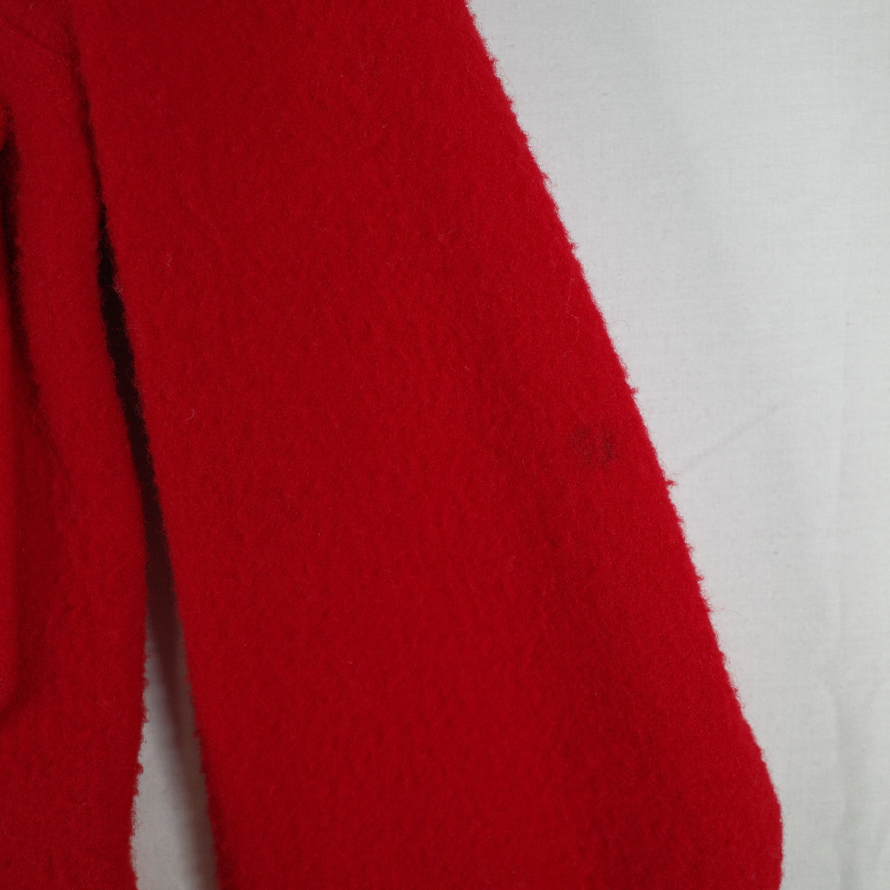 Vintage Boy Scouts of America Jacket Men’s Red 1973 Jamboree Scout Leader Jacket