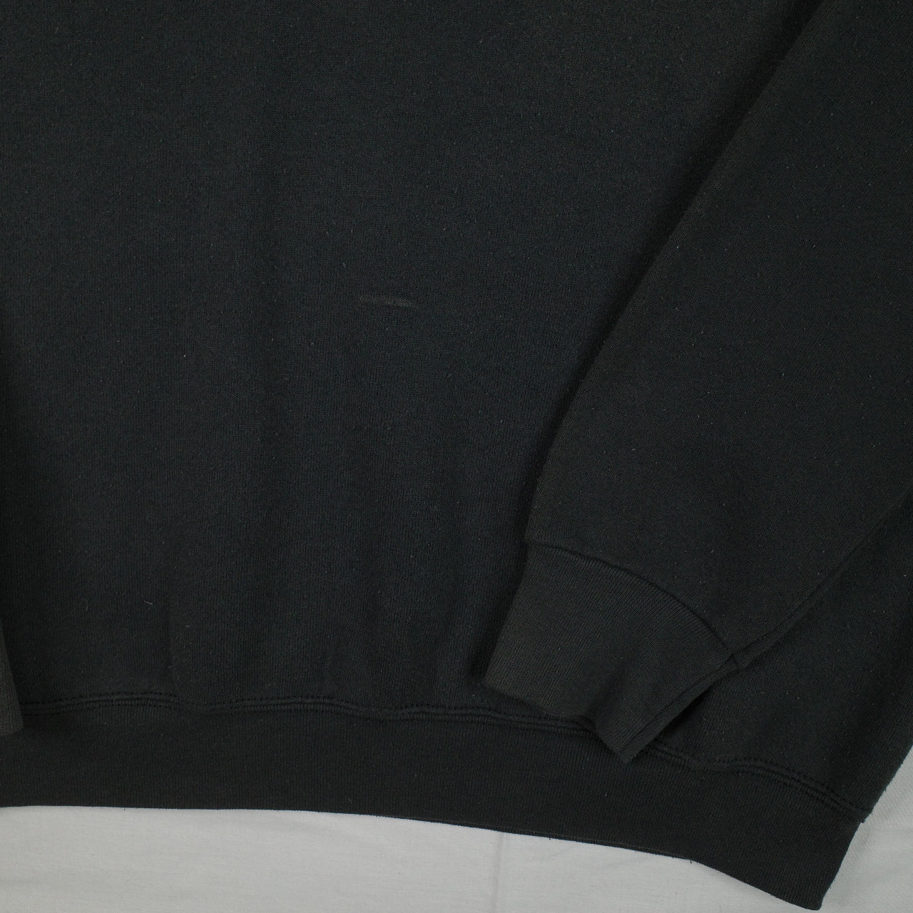 Vintage Dunhill Edition 90s Black Pullover Sweater Crewneck Mens Large