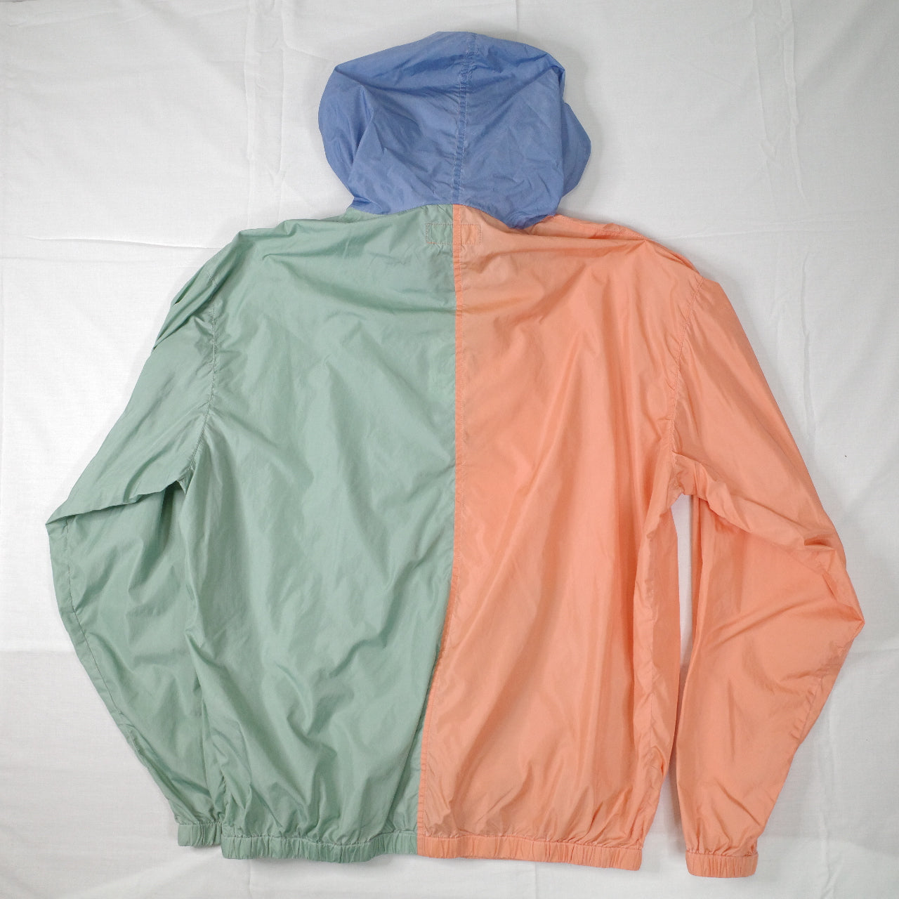 Polo Ralph Lauren Polo Sport Pastel 1992 Windbreaker Jacket Mens Medium NWT