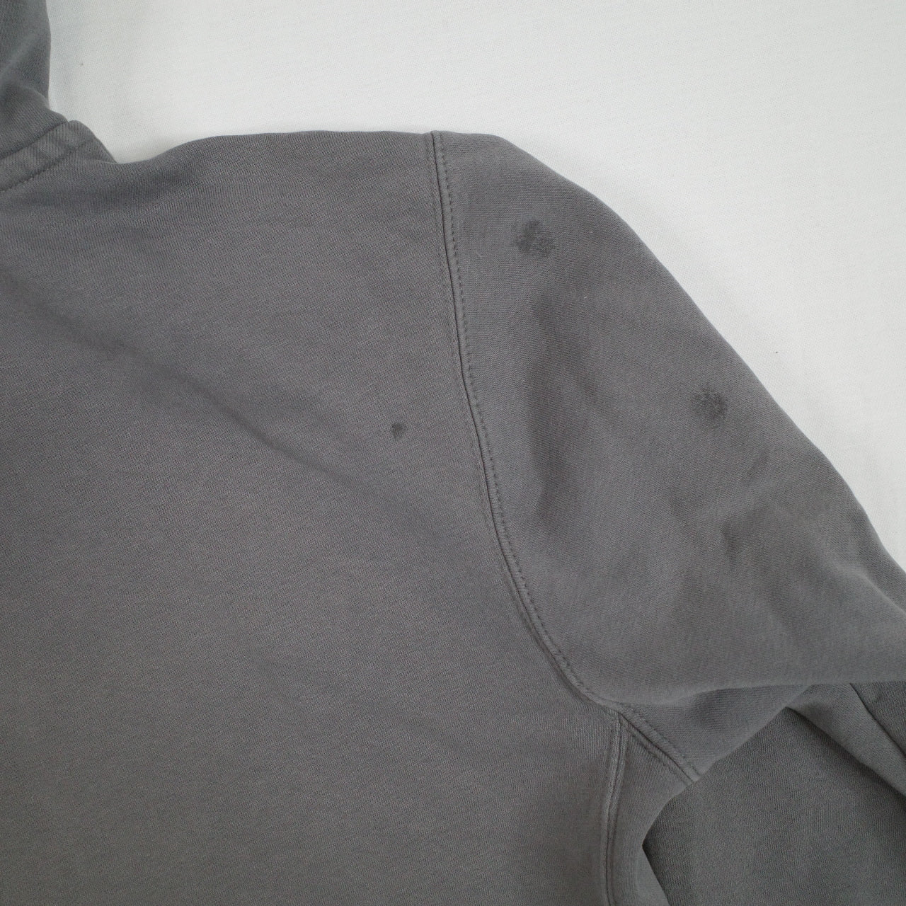 Nike Sportswear Faded Full Zip Hooded Jacket Mens Medium