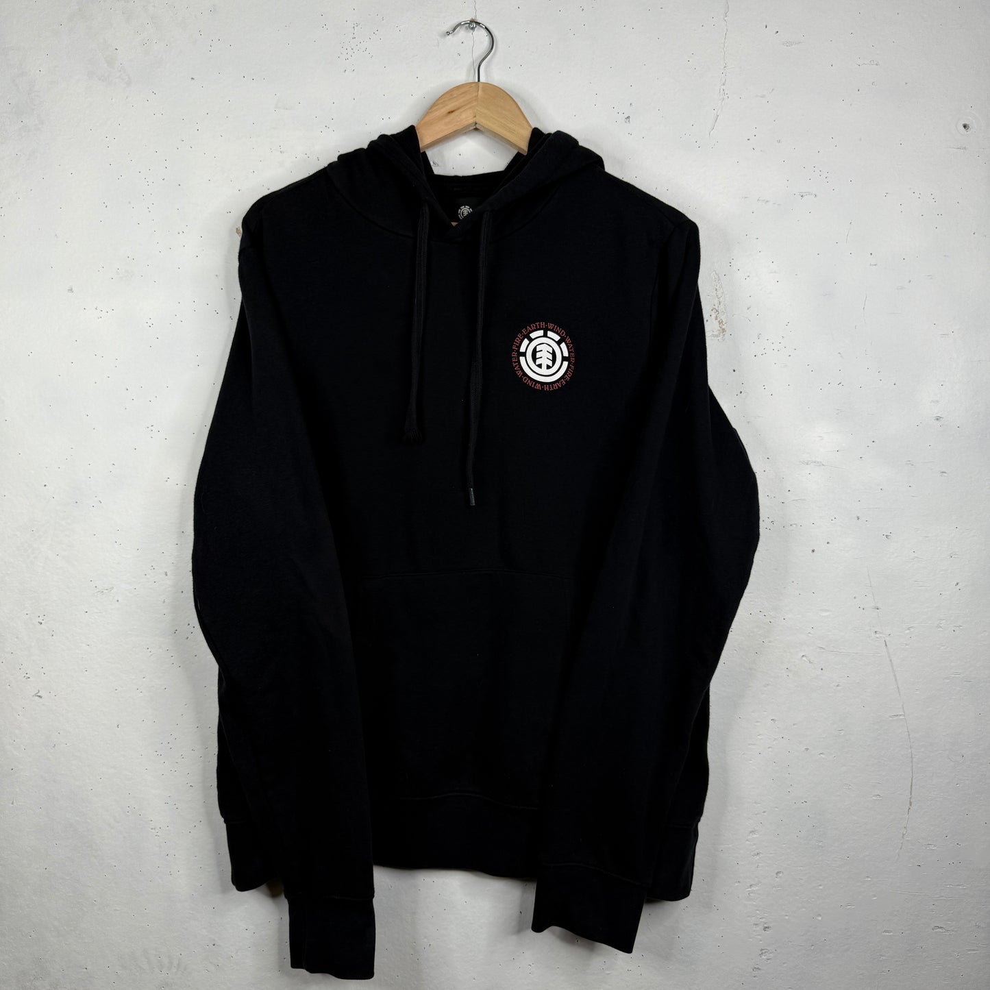 Element Skateboards Hoodie Mens Size Medium