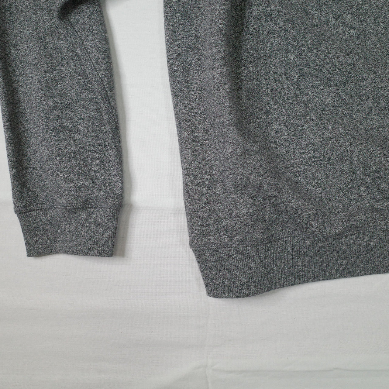 Kenzo Paris Embroidered Eye Sweatshirt Gray Crew Neck Graphic Print Mens XL NWT