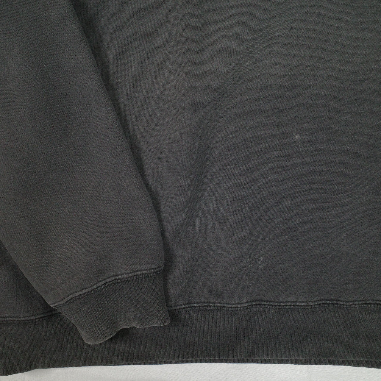 Vintage Airwalk Hardcore Mens Large Black Sweatshirt Crewneck Skateboard Mens Large