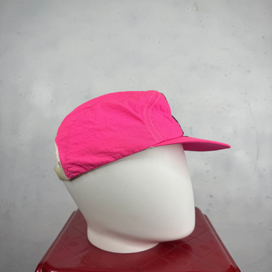 Vintage Head Worx Gold Coast Pink Cap Australia 90s Adjustable Back