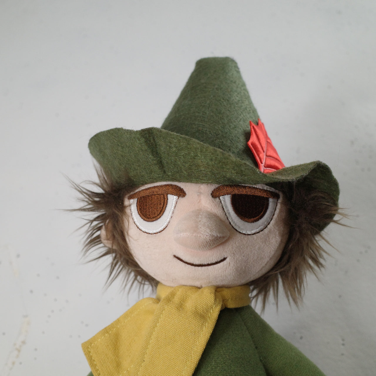 Moomin Snufkin Moomin Characters Inc Official Plush