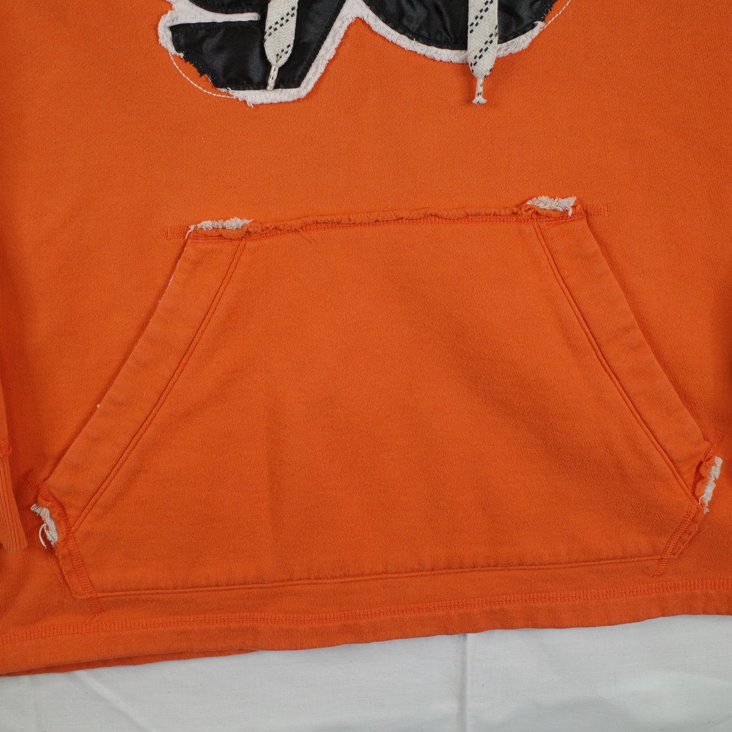 Reebok NHL Philadelphia Flyers Mens Long Sleeve Hooded Sweatshirt XL