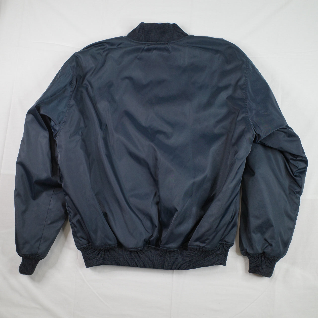 Worksense Navy Bomber Jacket Mens XXL