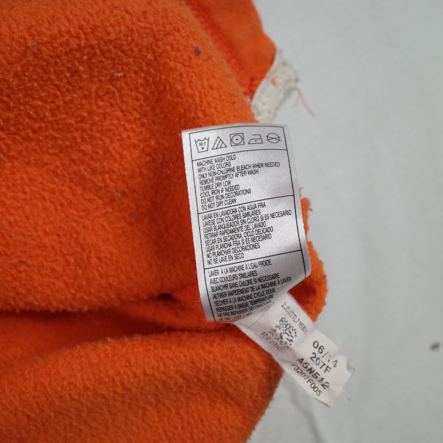 Reebok NHL Philadelphia Flyers Mens Long Sleeve Hooded Sweatshirt XL
