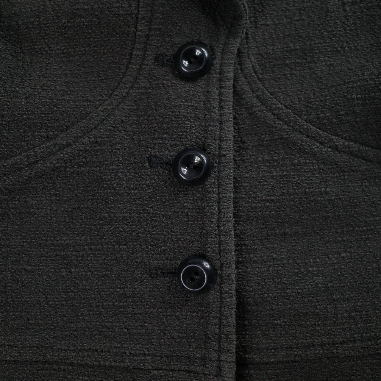 Armani Collezioni Size 46 Charcoal Women’s Coat Jacket Suit