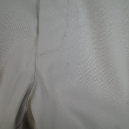 Nike Golf Pants Mens 32x32 Beige Tour Performance Dri-FIT Stretch Ventilated