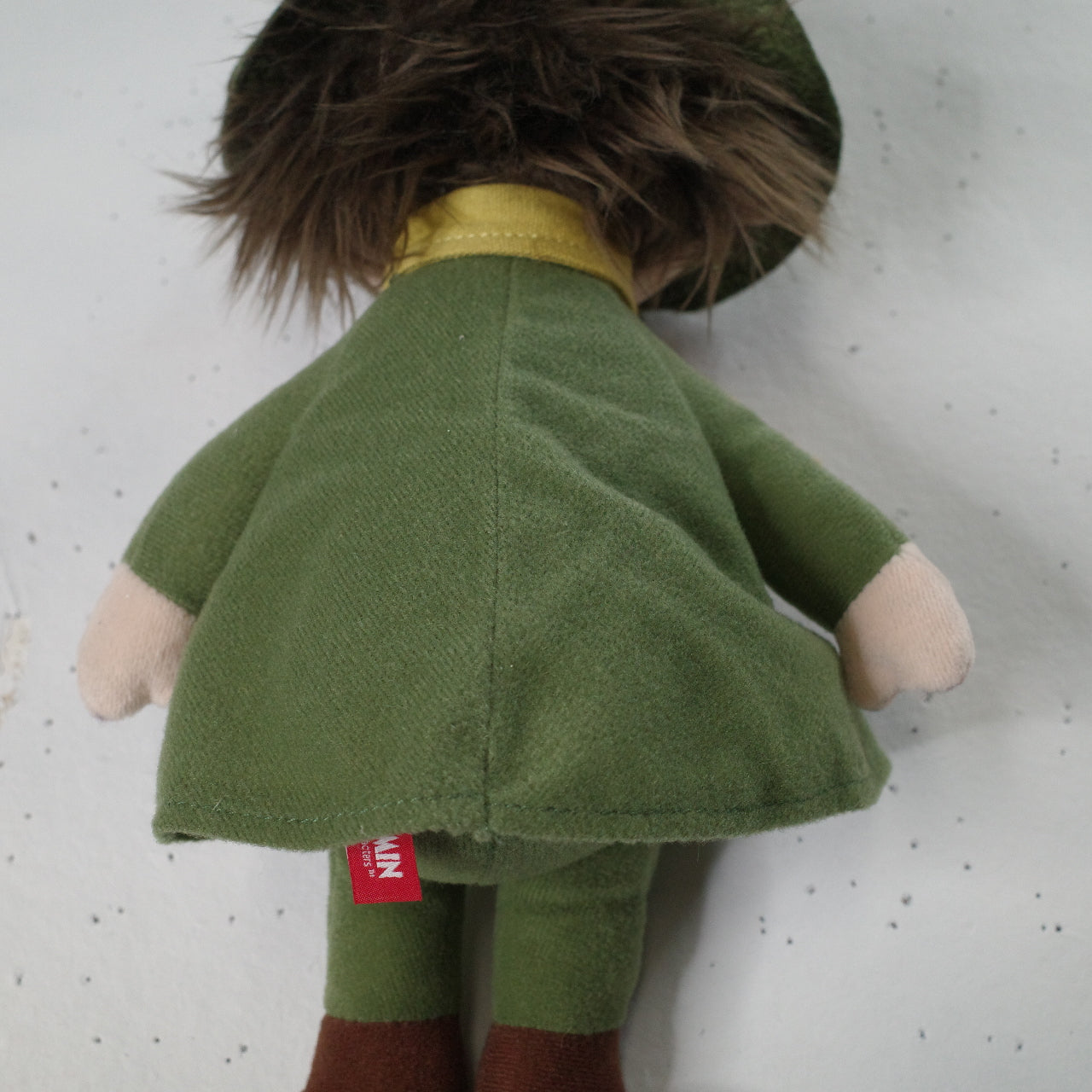 Moomin Snufkin Moomin Characters Inc Official Plush