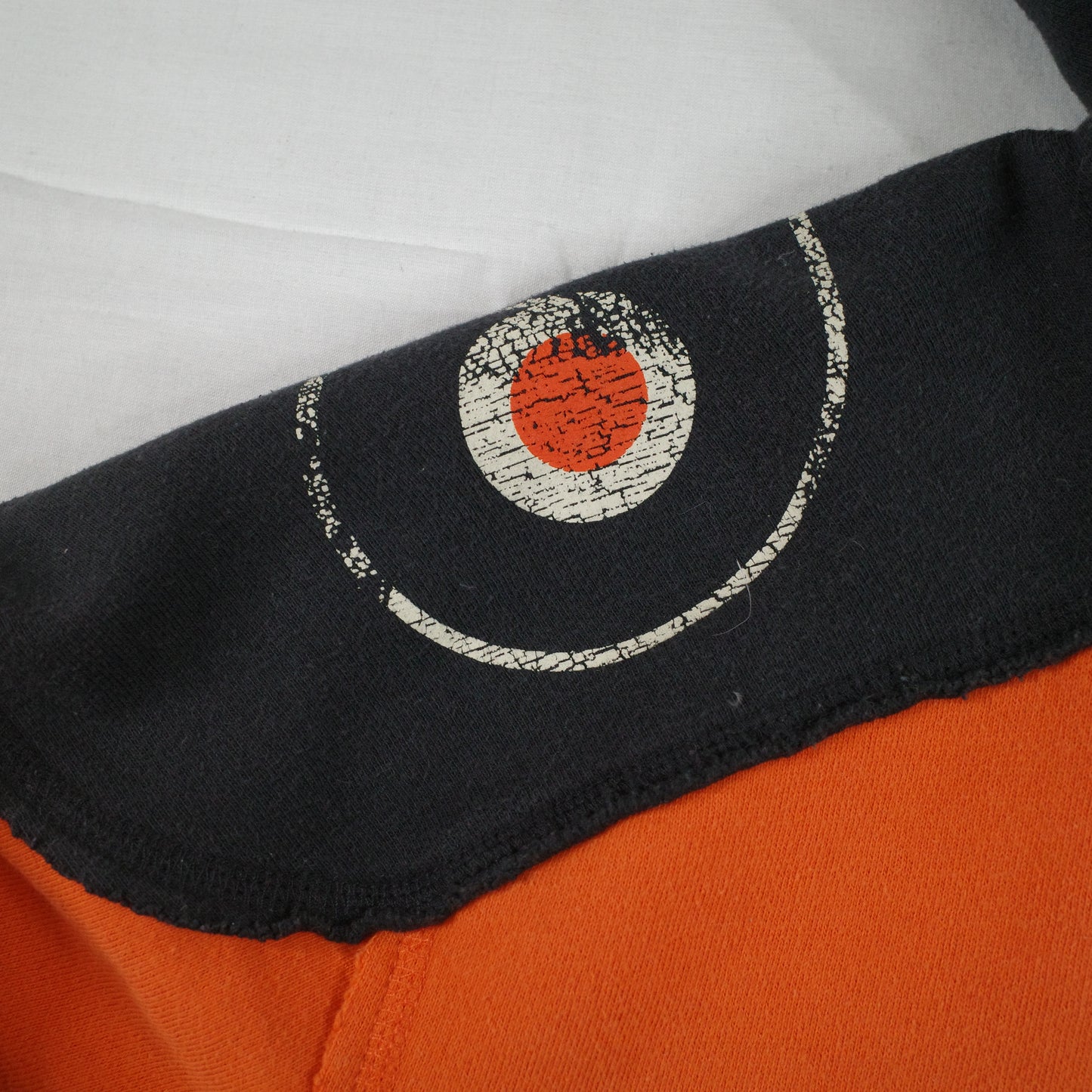 Reebok NHL Philadelphia Flyers Mens Long Sleeve Hooded Sweatshirt XL