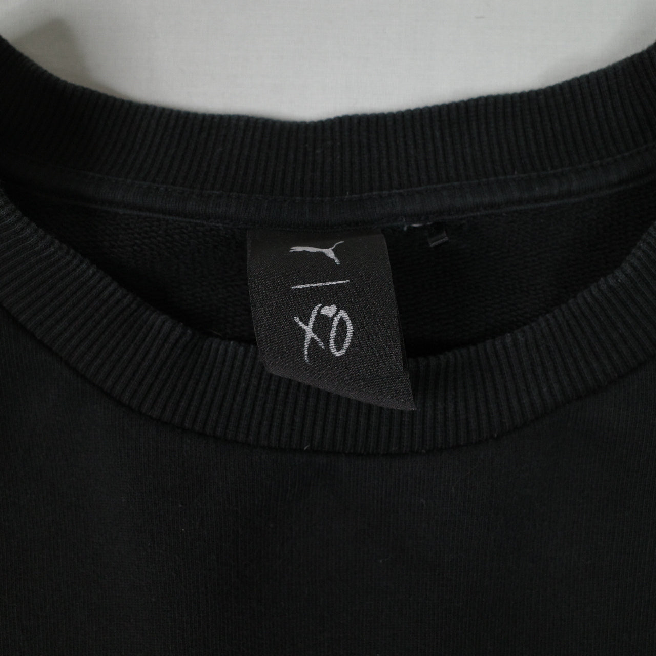 Puma XO The Weeknd Crewneck Sweater Worldwide 2018 Mens XL