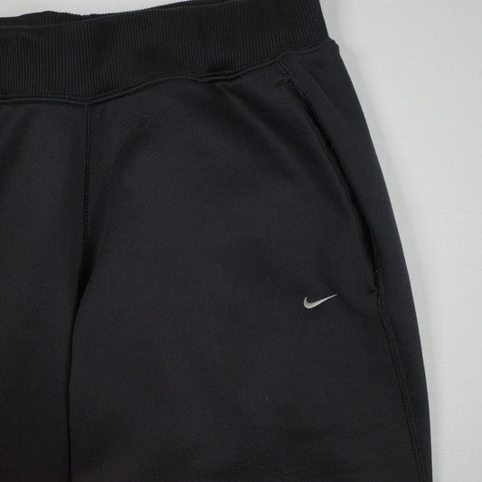 Vintage Nike Track Pants Straight Leg Black Womens Small