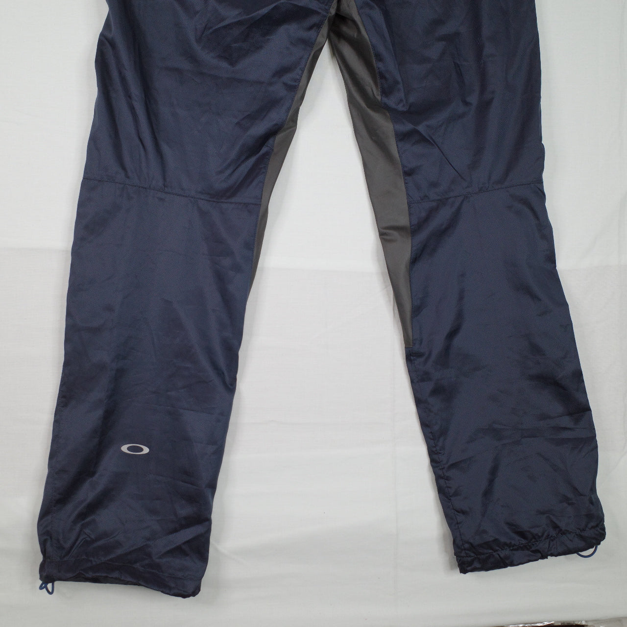 Oakley Enhance Wind Track Active Pants 2013 Blue Black Mens Large NWT