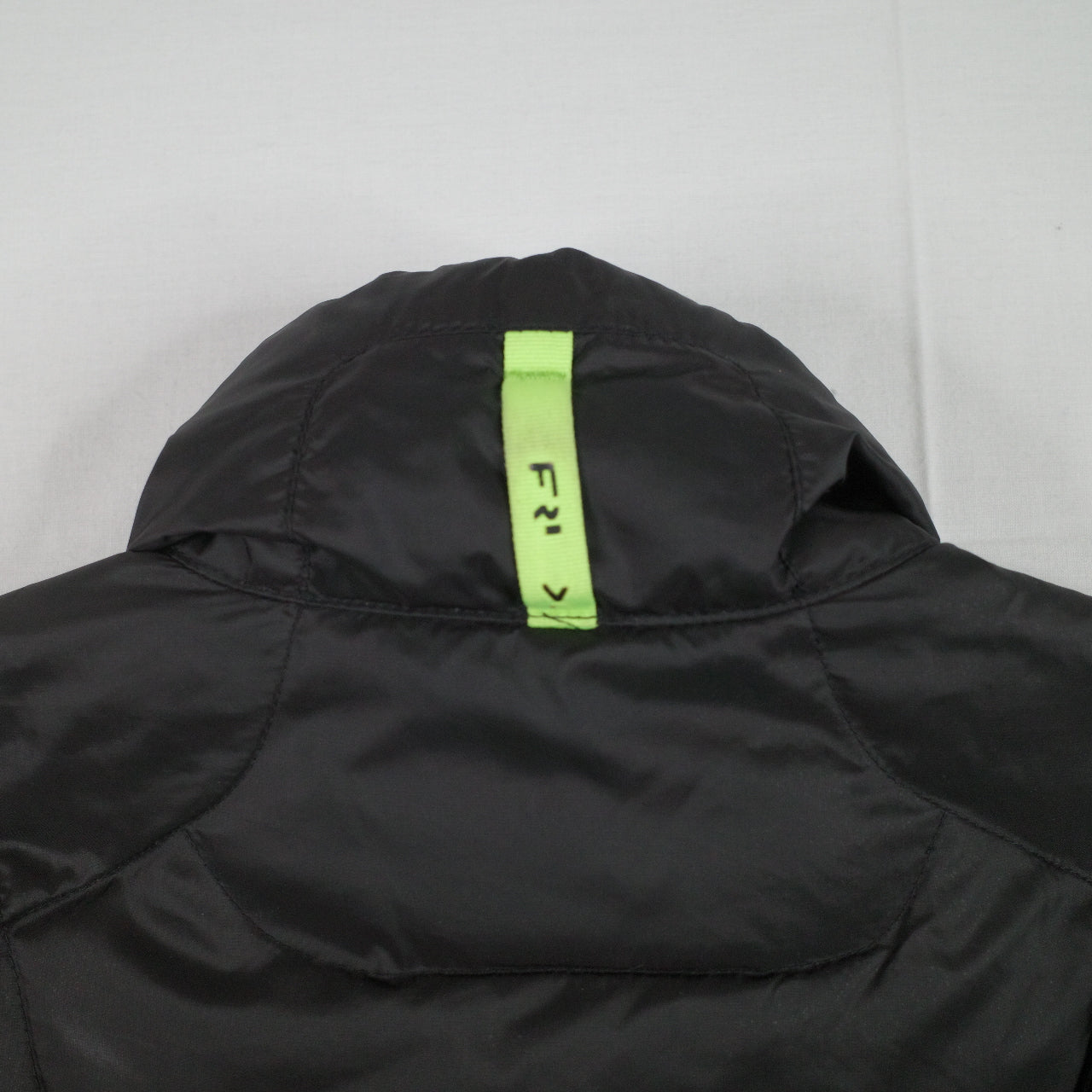 RLX Ralph Lauren Down Puffer Jacket Small Slim Fit Men Lightweight Black