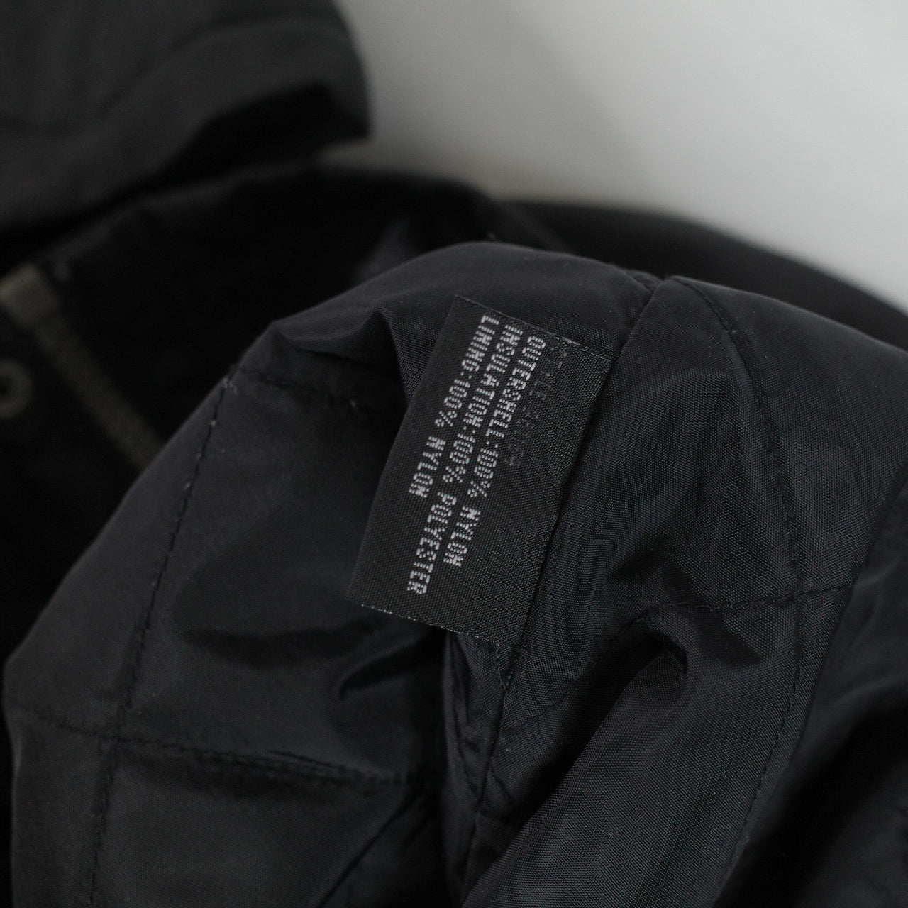 Vintage Billabong Black Full Zip Hooded Piping Jacket Mens Extra Small 90's