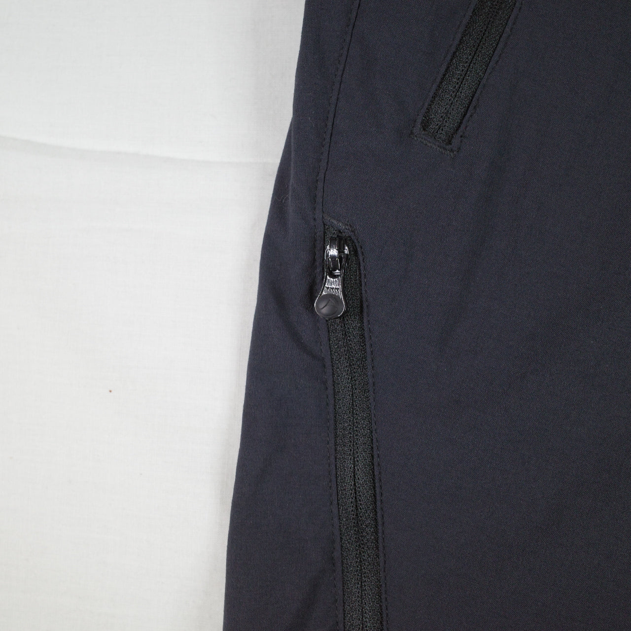 Montane Terra Stretch Pants Size Womens UK 12 Regular Black Hiking Trousers