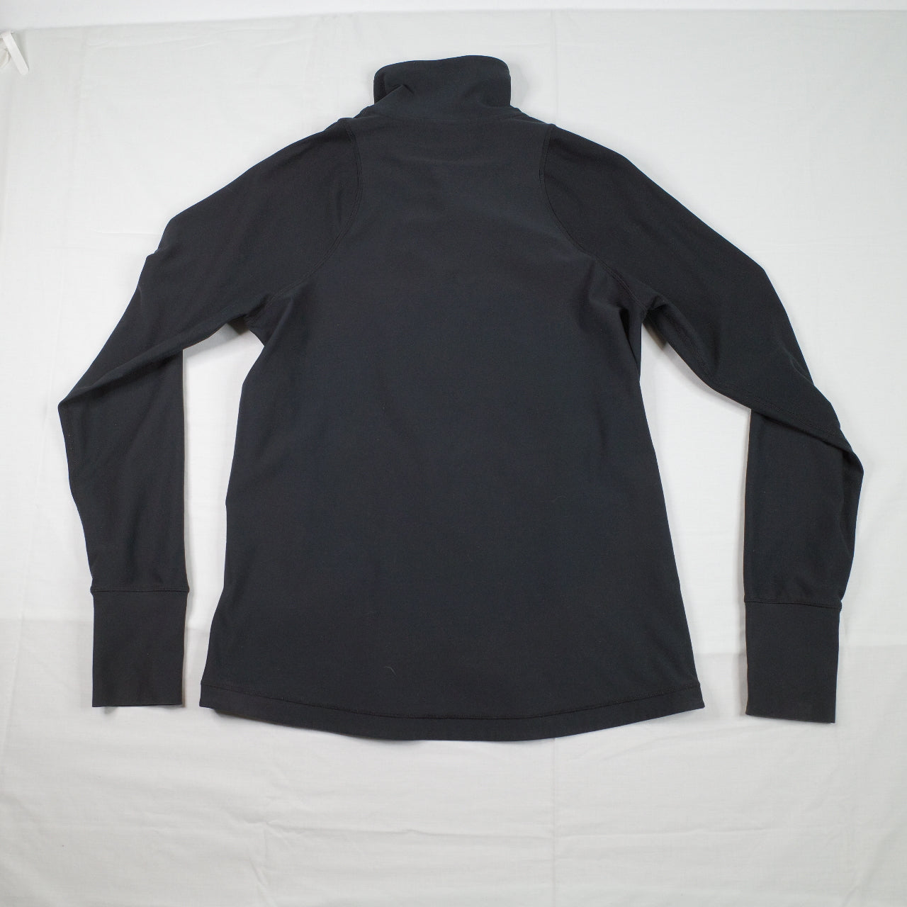 Nike Dri Fit Zip Track Jacket Black Womens XL