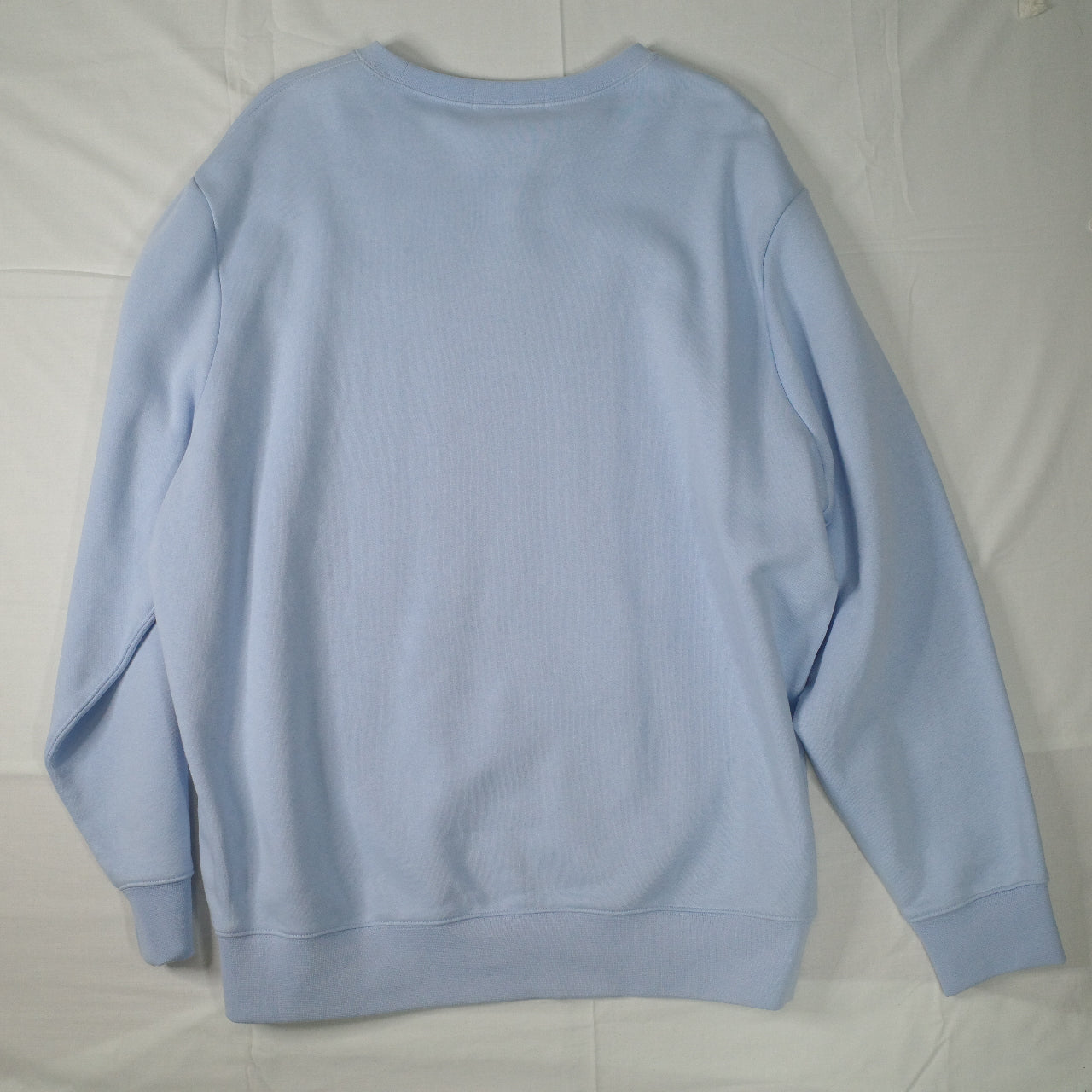Polo Ralph Lauren Polo Sport Baby Blue Spell Out Sweater Crewneck Mens XXL NWT