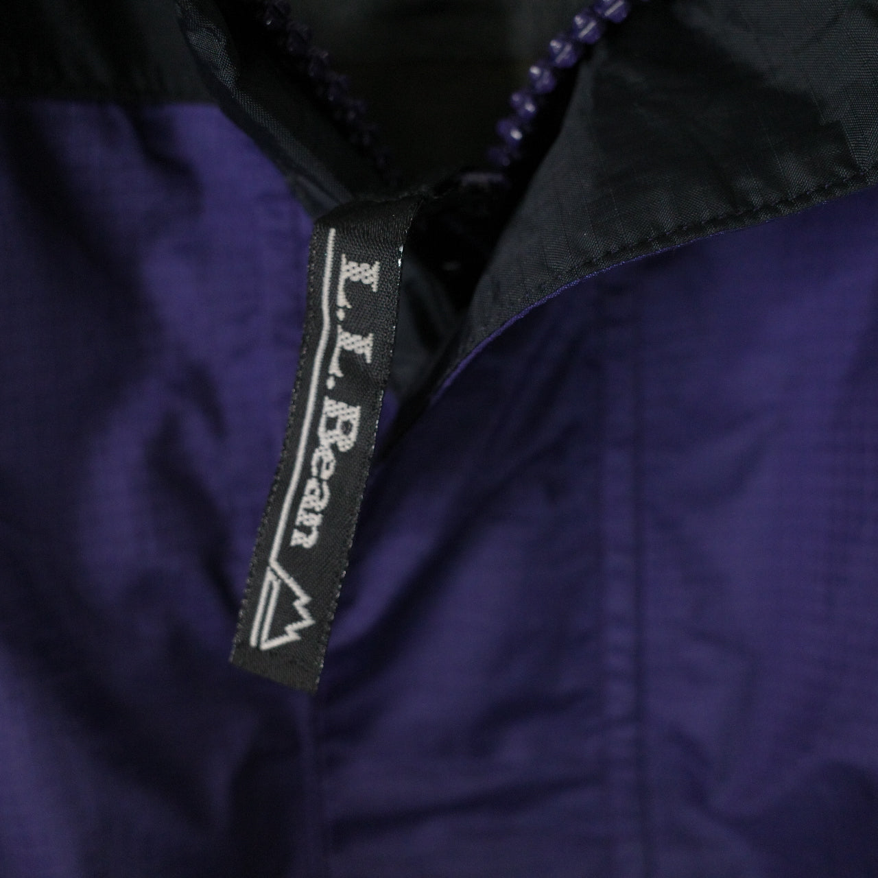 Vintage LL L.L Bean Gore Tex Purple 90's Hunting Jacket Mens XL