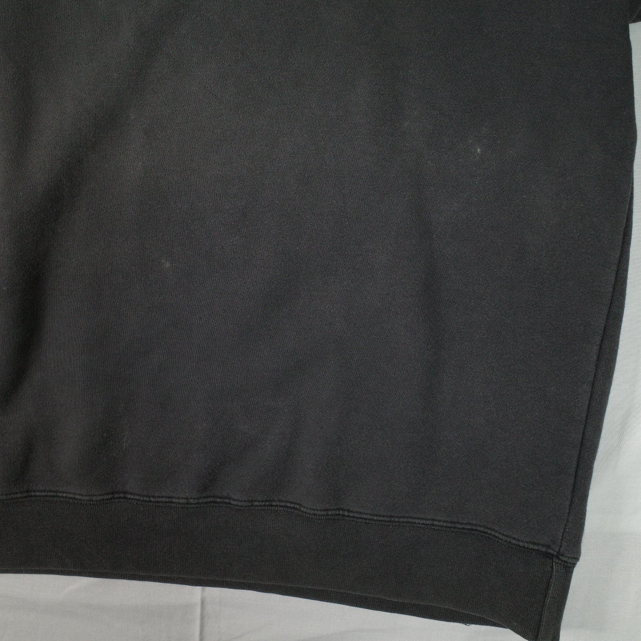 Vintage Airwalk Hardcore Mens Large Black Sweatshirt Crewneck Skateboard Mens Large