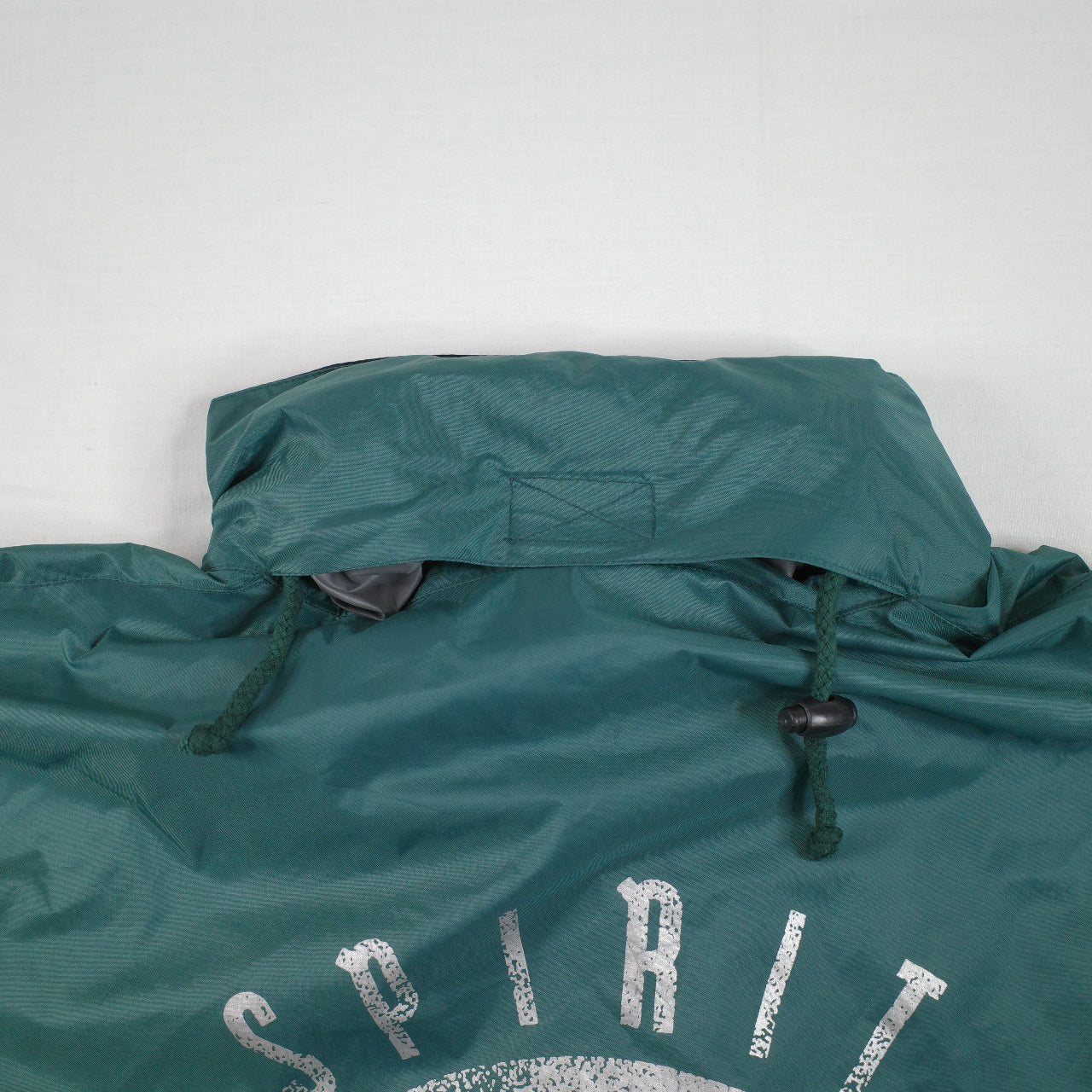 Vintage Yonex Spirit Coach Hooded Zip Up Button Jacket Mens Medium
