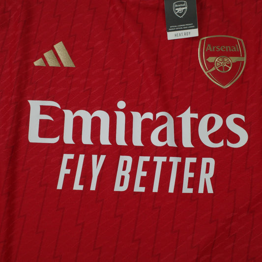 Adidas Arsenal 2024 Home Football Jersey Mens XL NWT