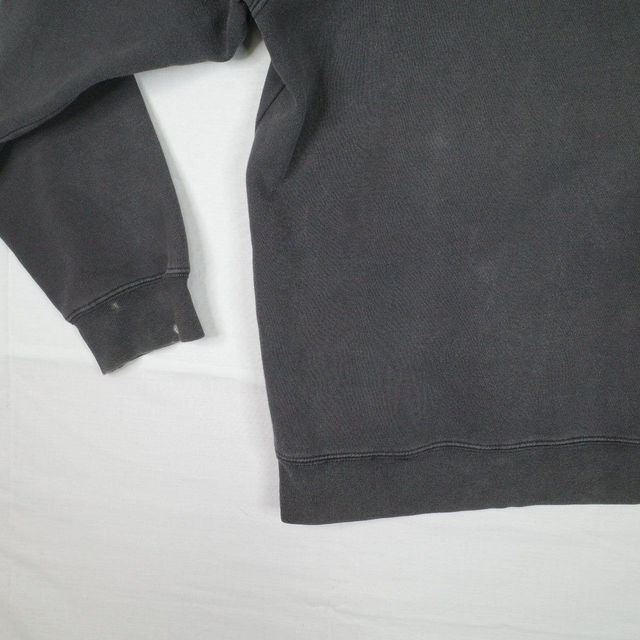Vintage Airwalk Hardcore Mens Large Black Sweatshirt Crewneck Skateboard Mens Large
