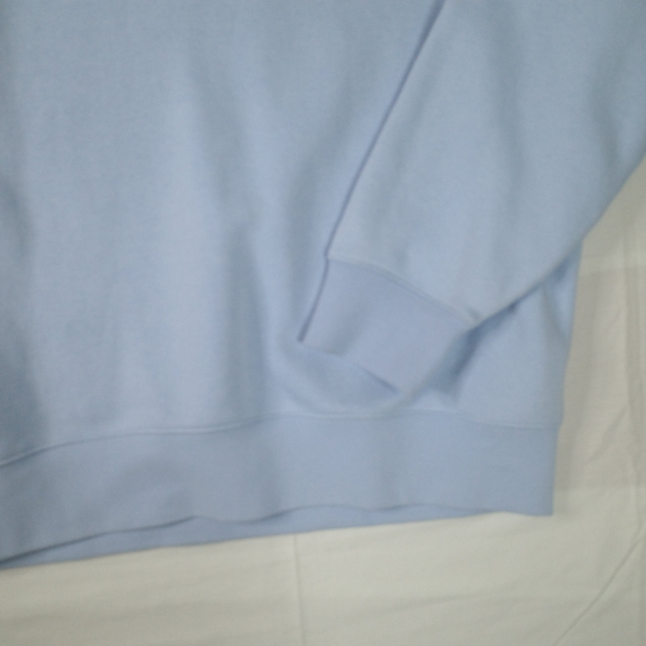 Polo Ralph Lauren Polo Sport Baby Blue Spell Out Sweater Crewneck Mens XXL NWT