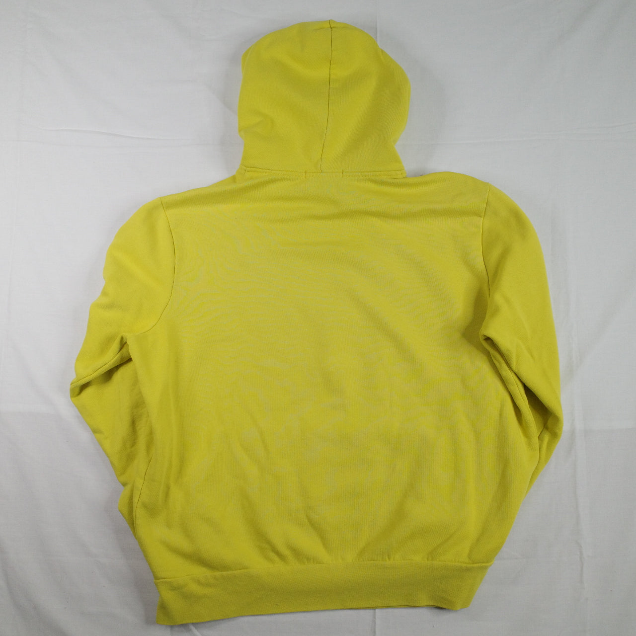 RLX Alpine Ski Technology Yellow RLX67 Ralph Lauren Hoodie Mens XL