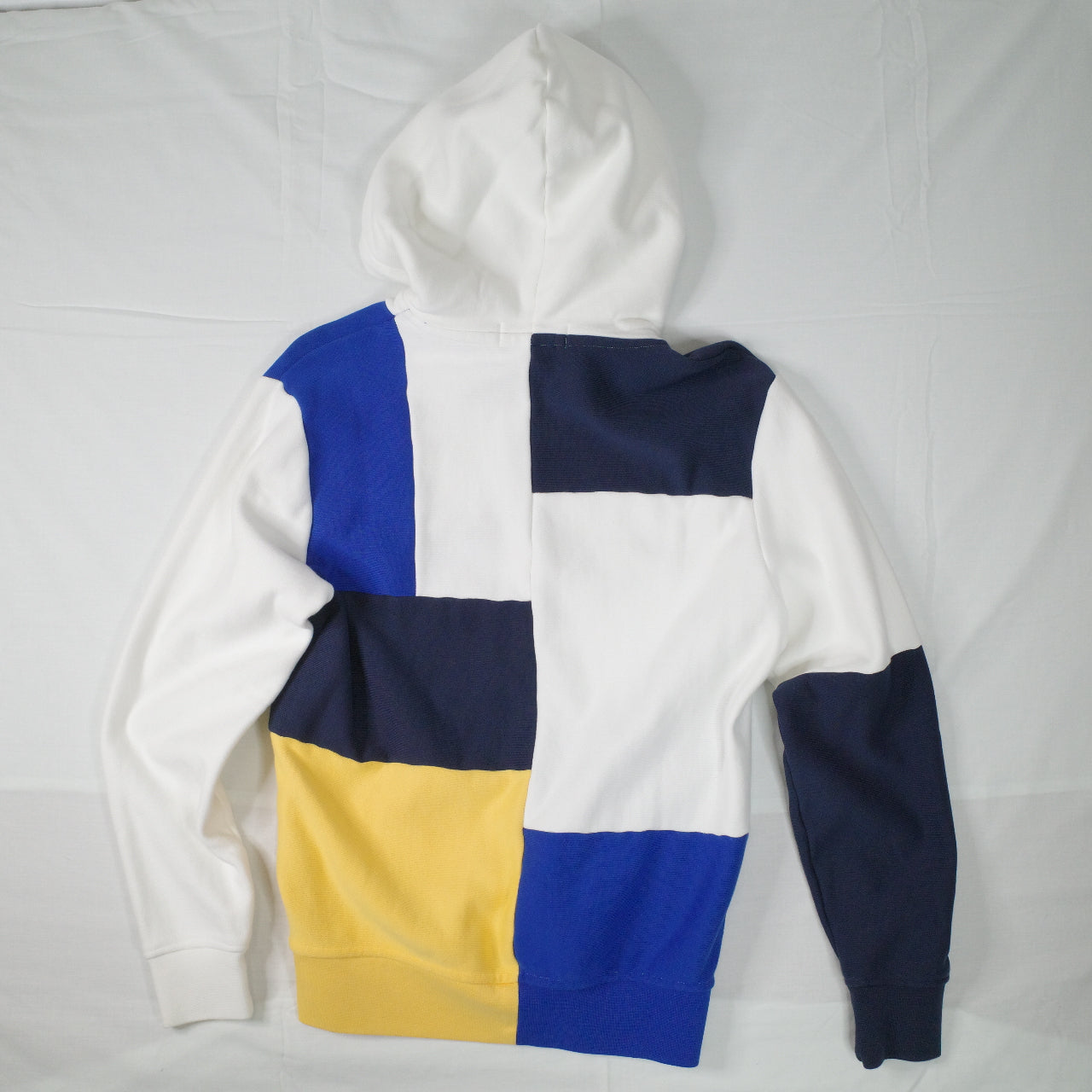 Polo Ralph Lauren Polo Sport Colour Block Zip Up Jacket Mens Small NWT