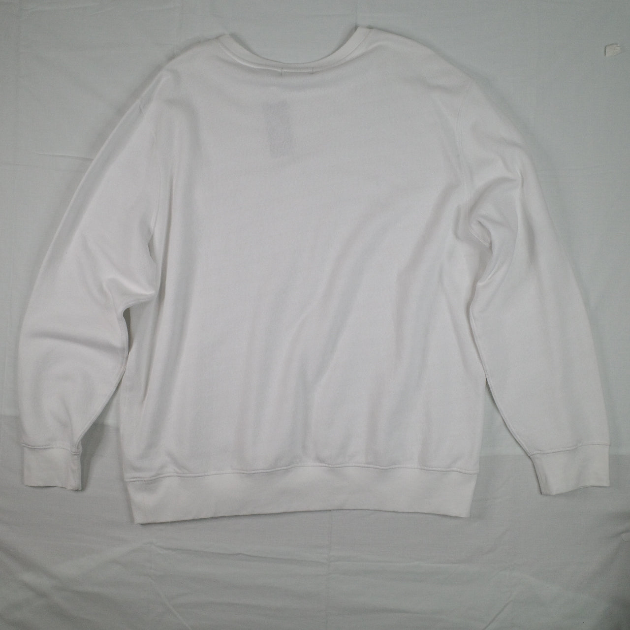 Polo Ralph Lauren Preppy Bear Polo Bear Pullover Sweatshirt White Mens XXL NWT