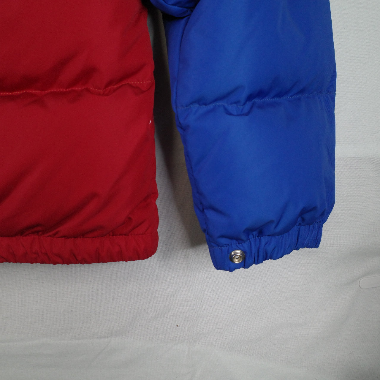 Polo Ralph Lauren Alpine Suicide Downhill Ski Down Puffer Jacket Mens Medium NWT RARE