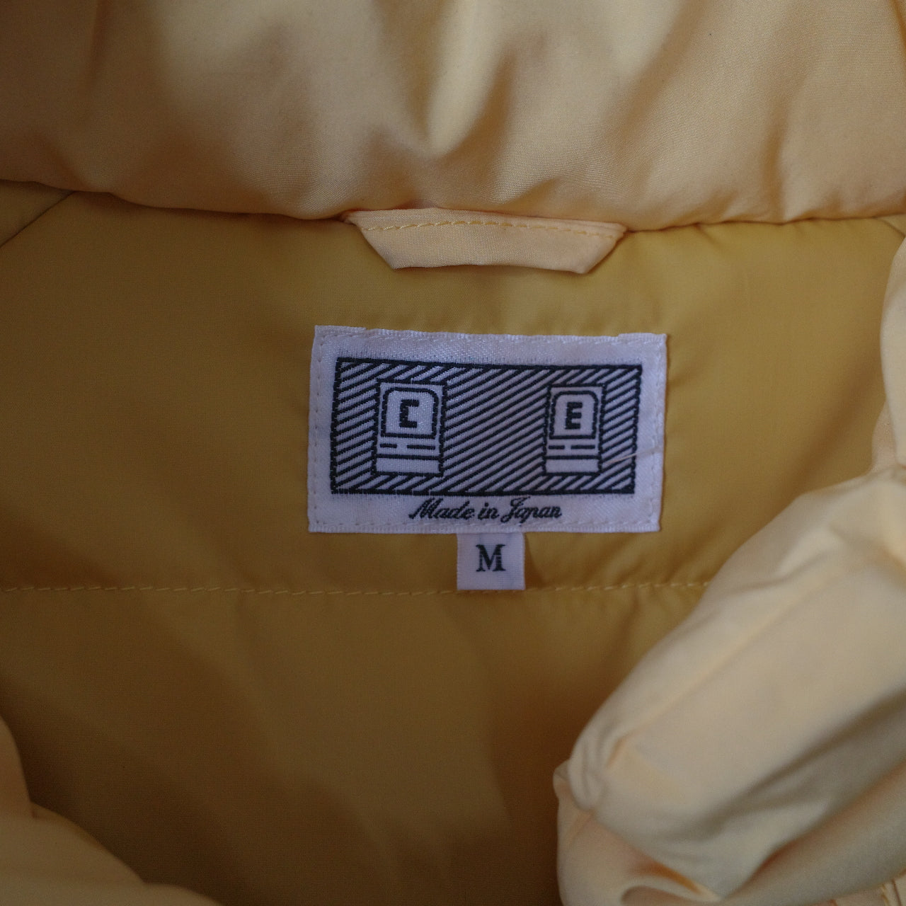 Cav Empt 2 in 1 Puffer Jacket Puffer Detachable Medium