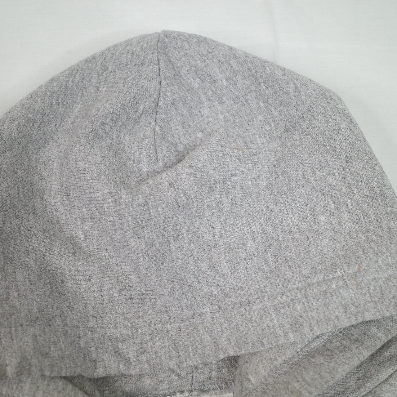 Vintage Walt Disney World An American Tradition Flag Grey Hoodie Mens XL