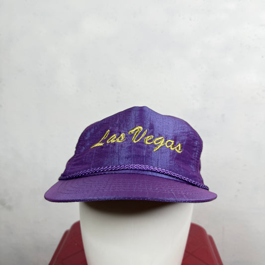 Vintage Las Vegas Royal Pacific Ent Nylon Cap