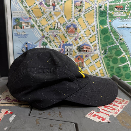 Aerobill Grey Nike Tag All Over Pattern Adjustable Small Cap Hat