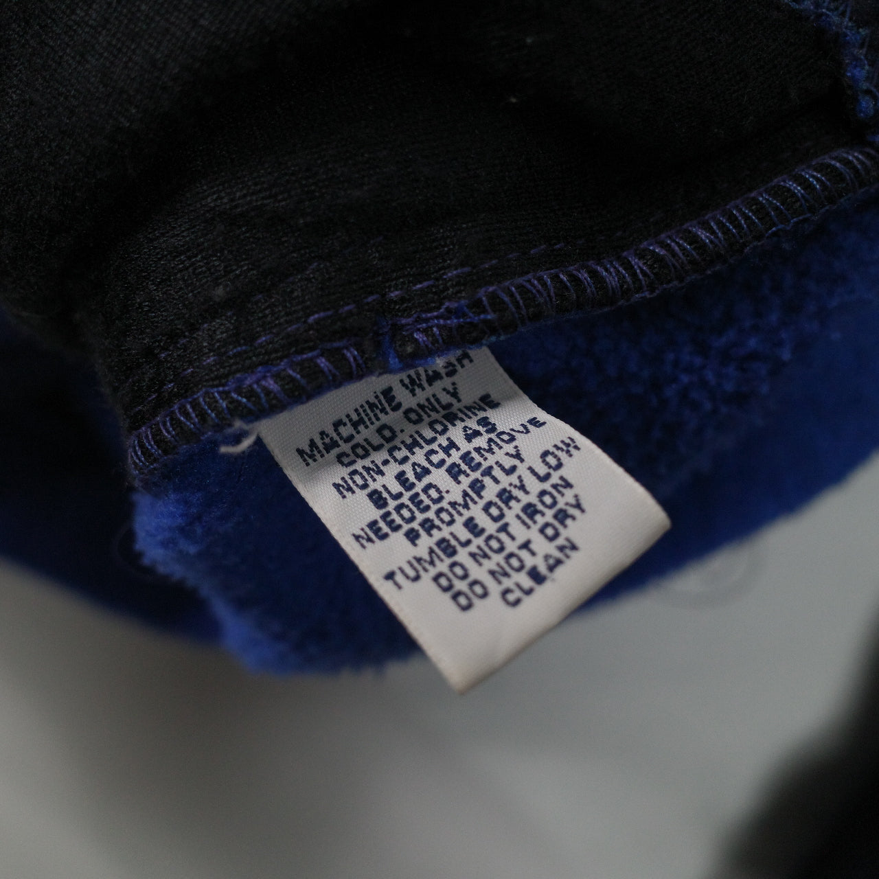 Vintage Polo Sport Ralph Lauren Pepsi Cycling Jacket Fleece Lined RARE Mens Medium