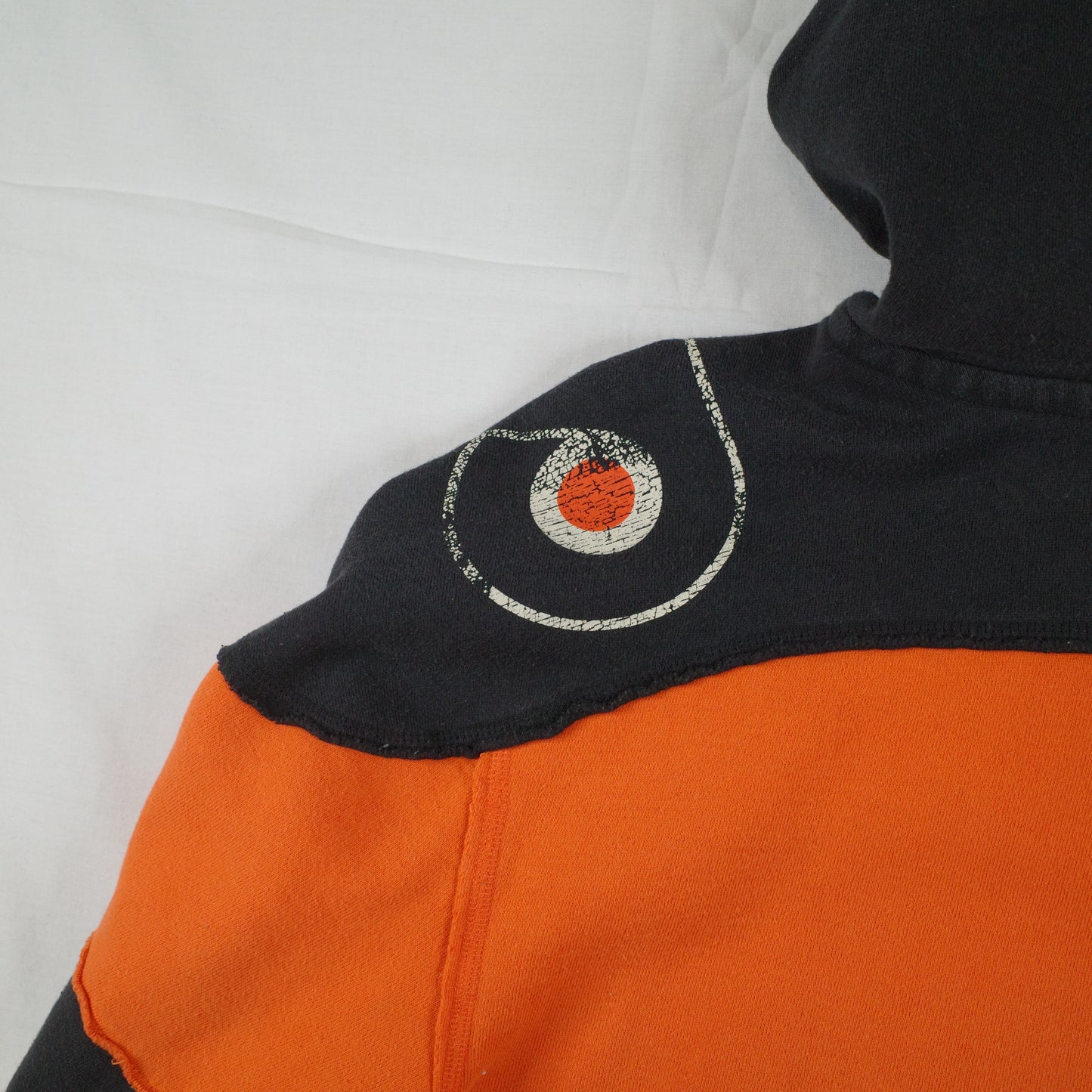 Reebok NHL Philadelphia Flyers Mens Long Sleeve Hooded Sweatshirt XL