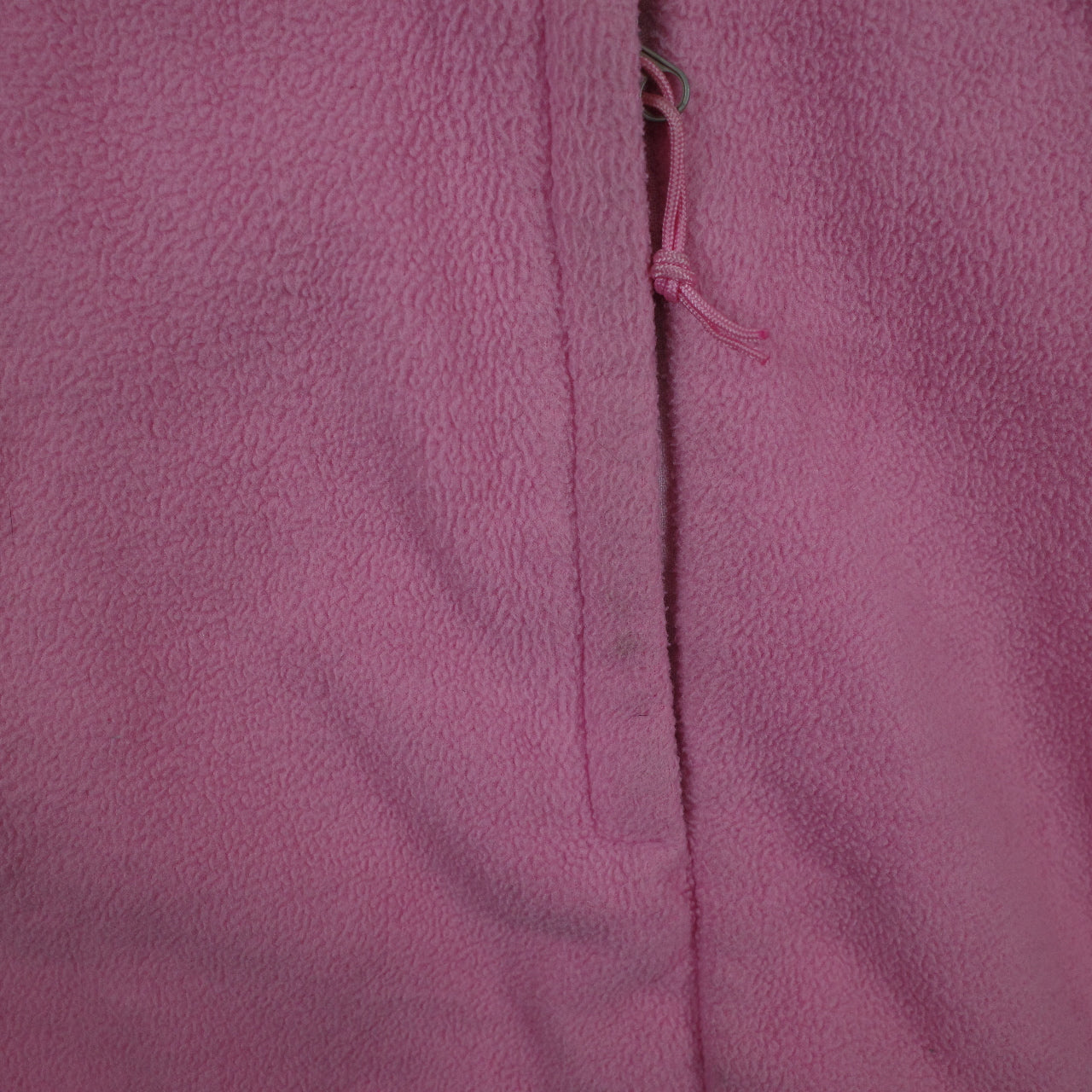 The North Face Jacket Pink Gray Denali Polartec Full Zip Fleece Women's XXL