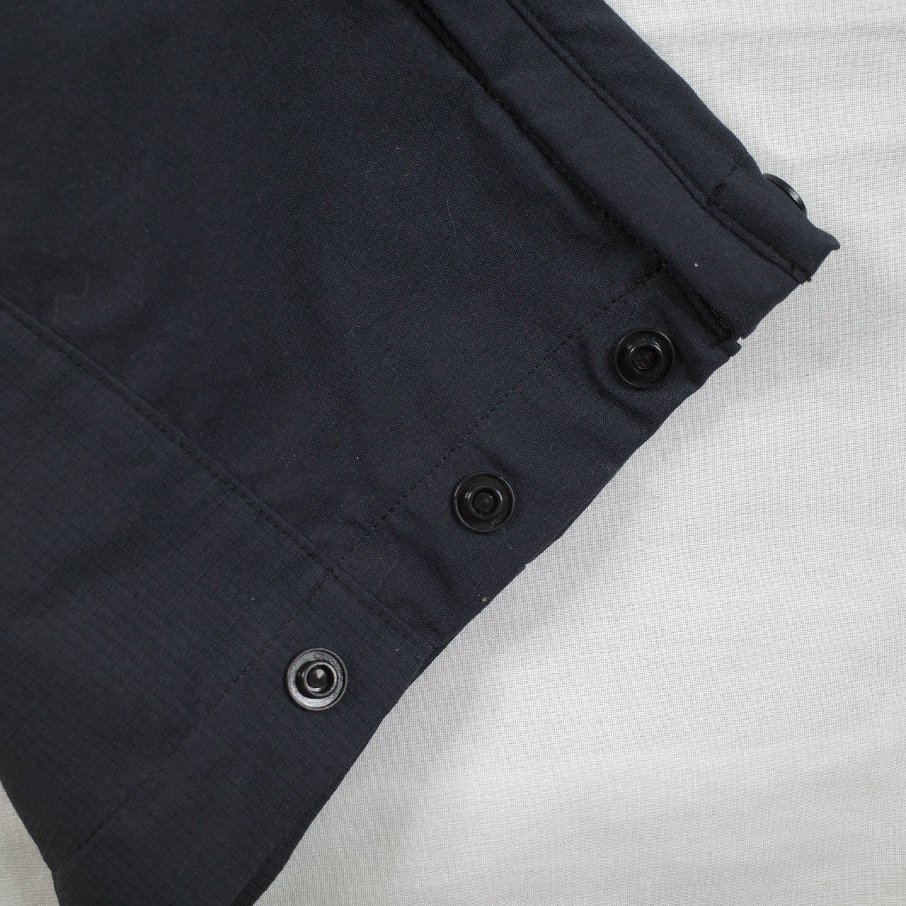 Montane Terra Stretch Pants Size Womens UK 12 Regular Black Hiking Trousers