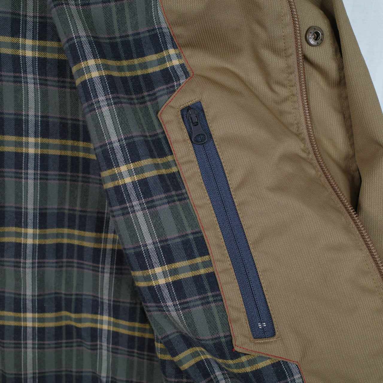 Oakley 2014 Spoiler Insulated Hooded Parka Jacket Mustard Men's L Needs Light Work